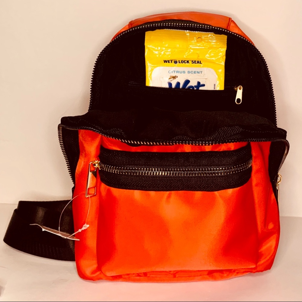 Mini Backpack - Picture 8 of 12